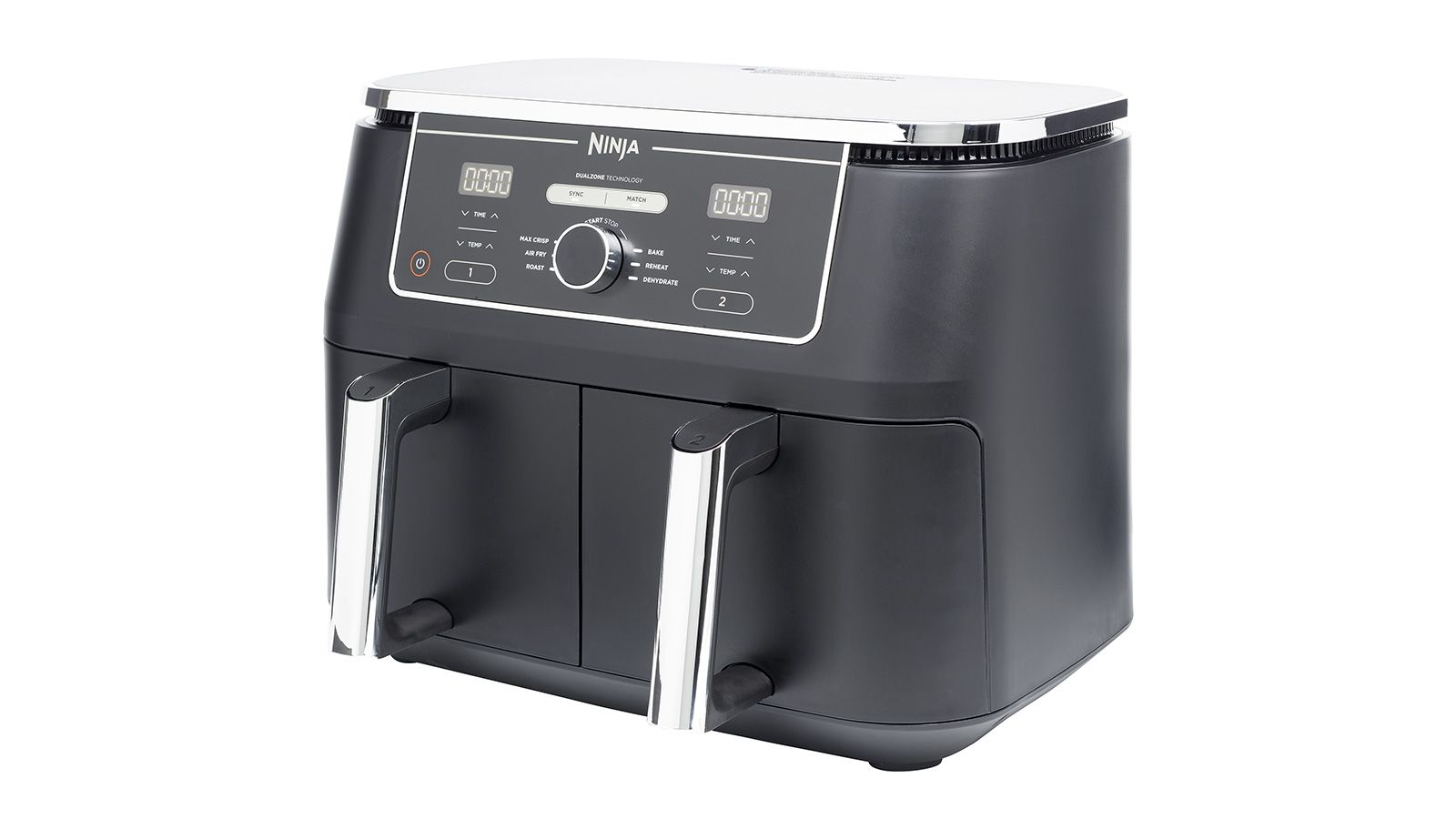 Ninja Foodi MAX Dual Zone Air Fryer AF400UK