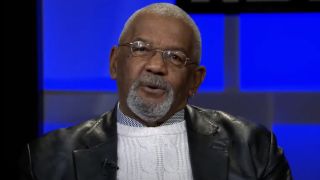 Jim Vance on The Rock Newman Show