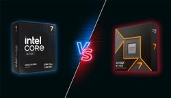 Intel Core Ultra 250K Plus vs AMD Ryzen 5 9600X faceoff — battle for the best $200 CPU
