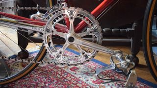 colnago crankset