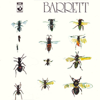 Syd Barrett - Barrett (Harvest, 1970)