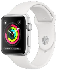 Apple Watch Series 3 (38mm, GPS) | $30 off
