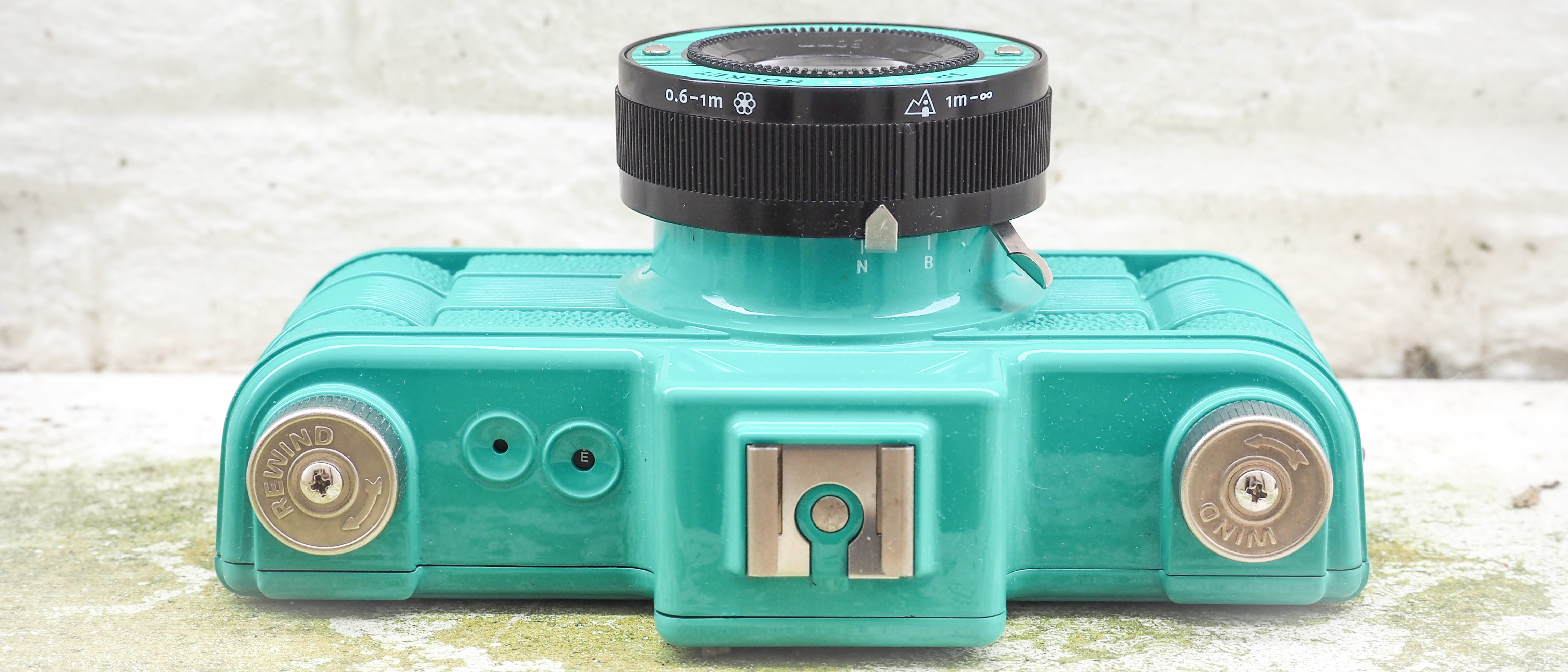 Lomography Sprocket Rocket review | Digital Camera World