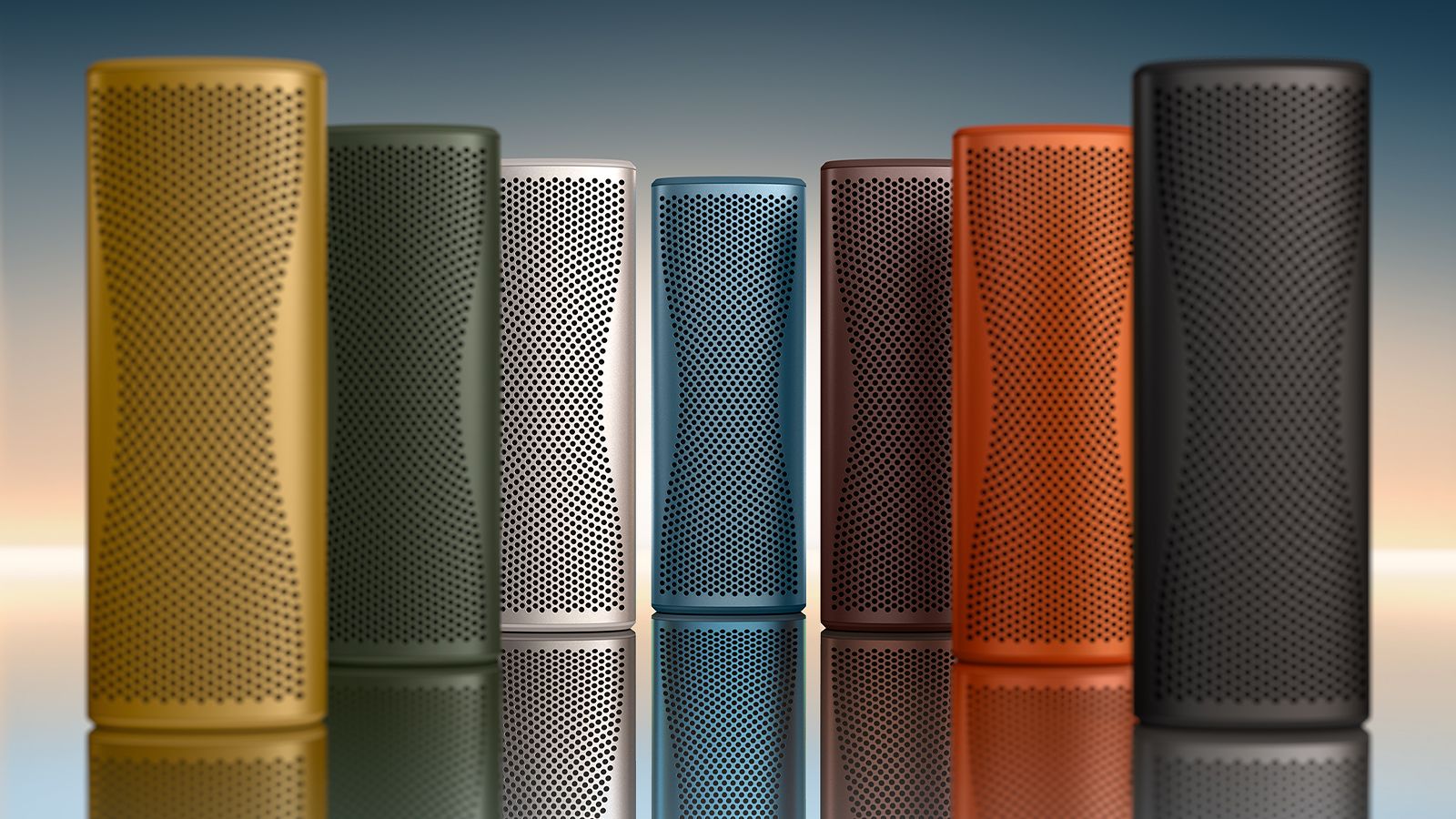 KEF's new Muo speaker promises premium sound, wrapped in funky