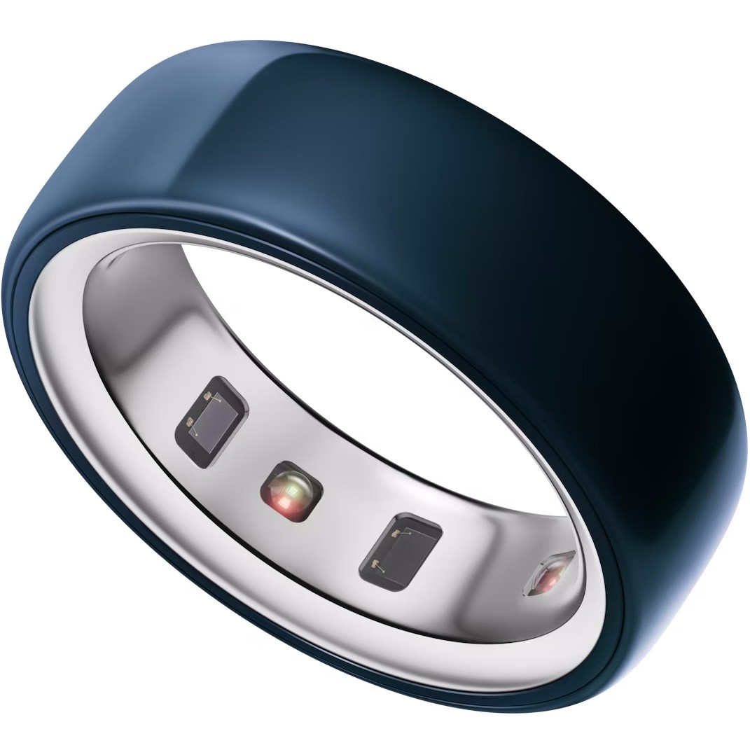 Oura Ring 4 Ceramic - Midnight