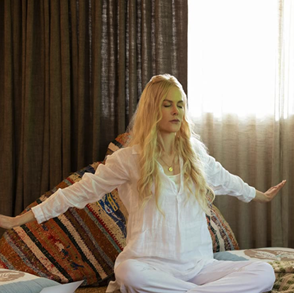 nine perfect strangers release schedule