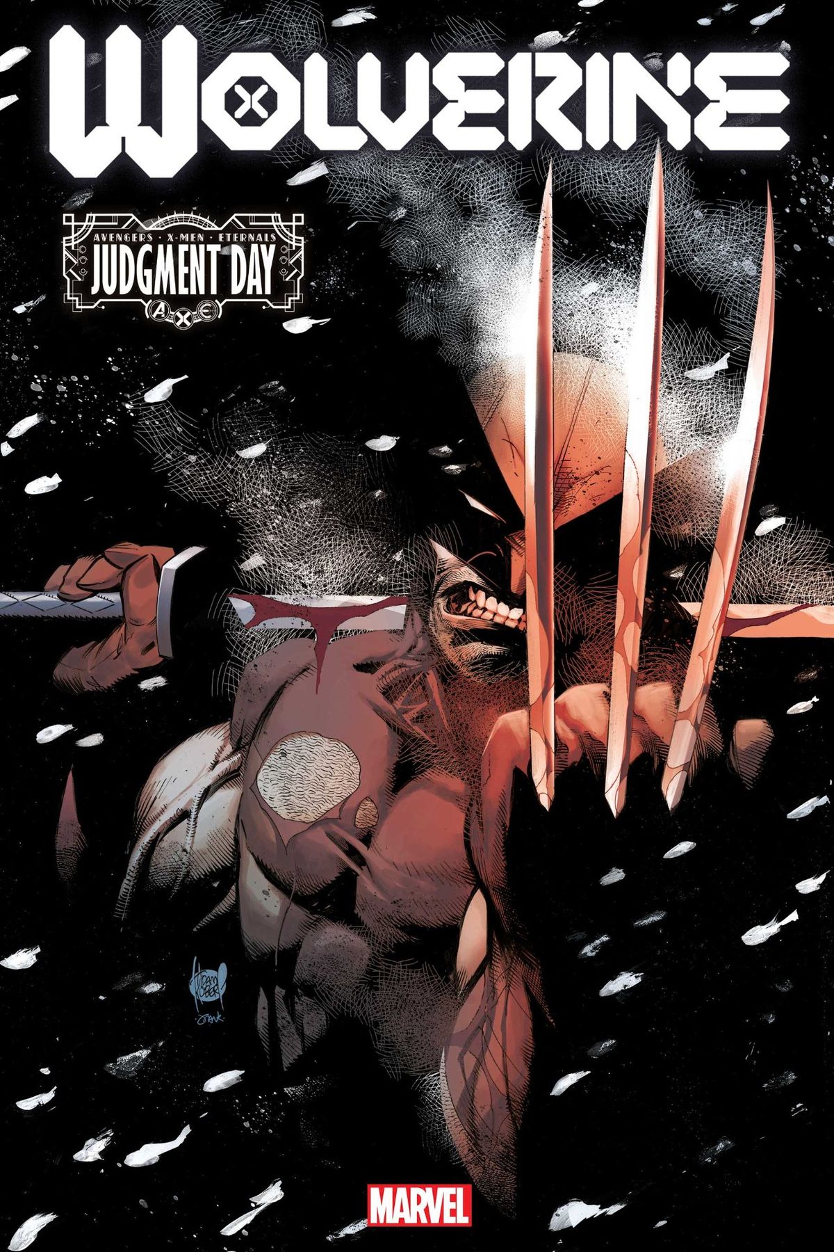 Marvel Comics September 2022 solicitations
