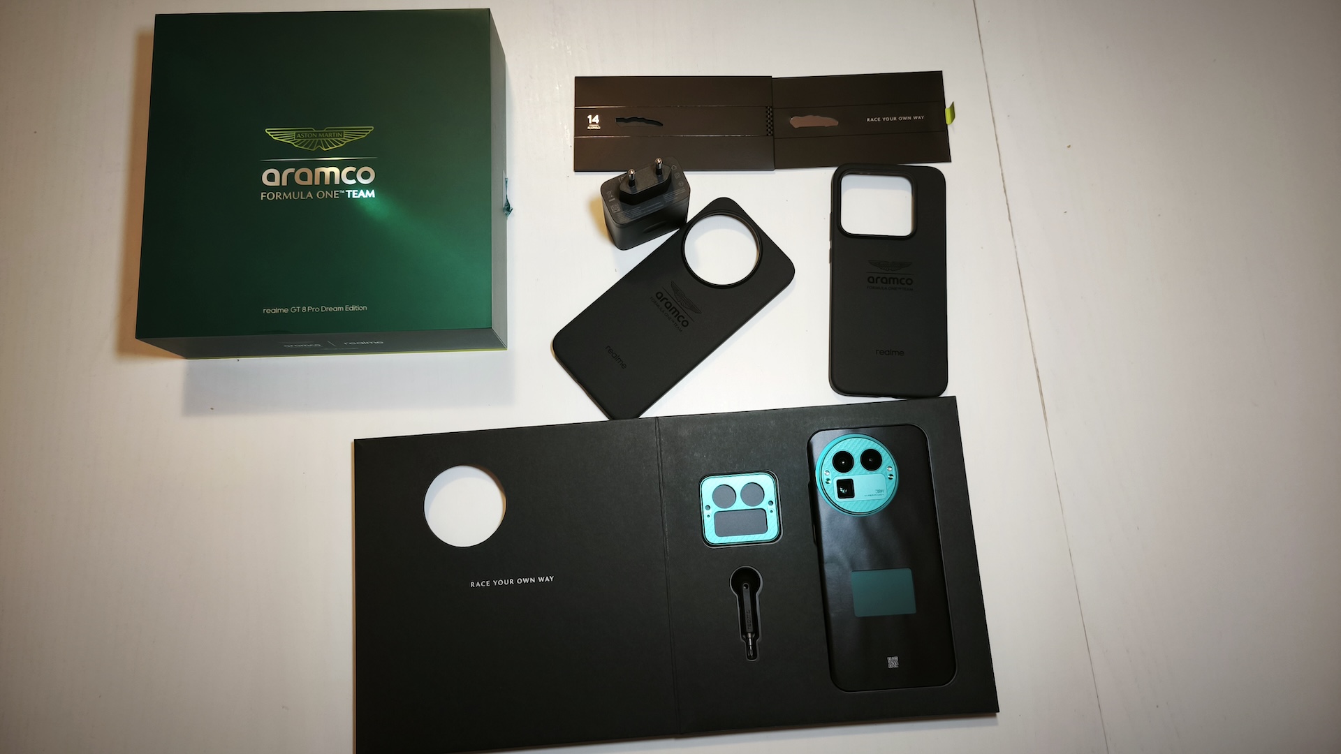 realme GT8 Dream Edition