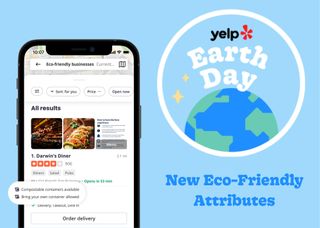 Yelp Eco Friendly Attributes