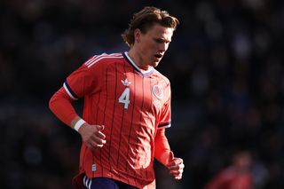 Scotland midfielder Scott McTominay