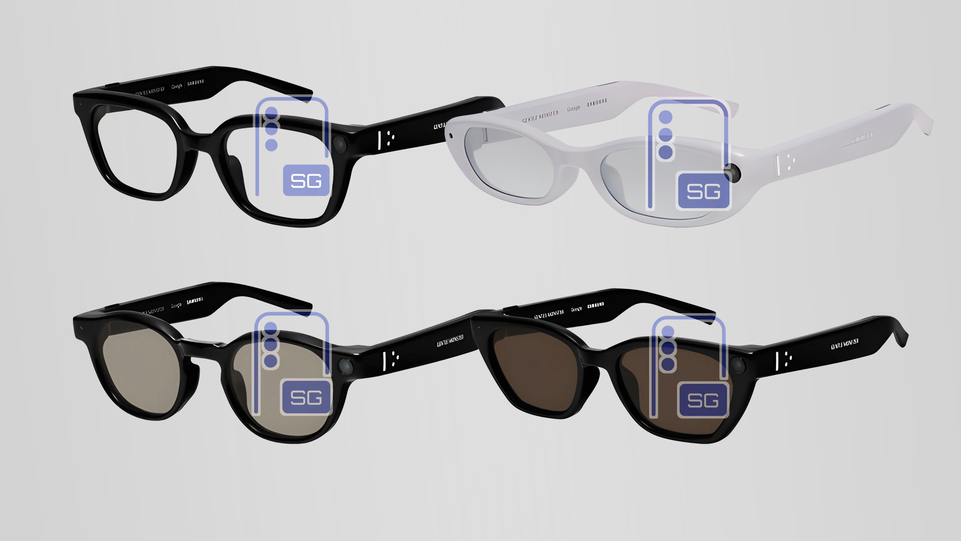 Gentle Monster Galaxy Glasses