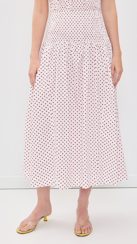 Layla Skirt - Multi