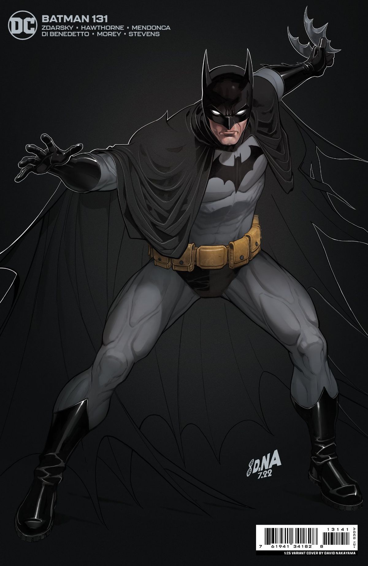 Batman #131