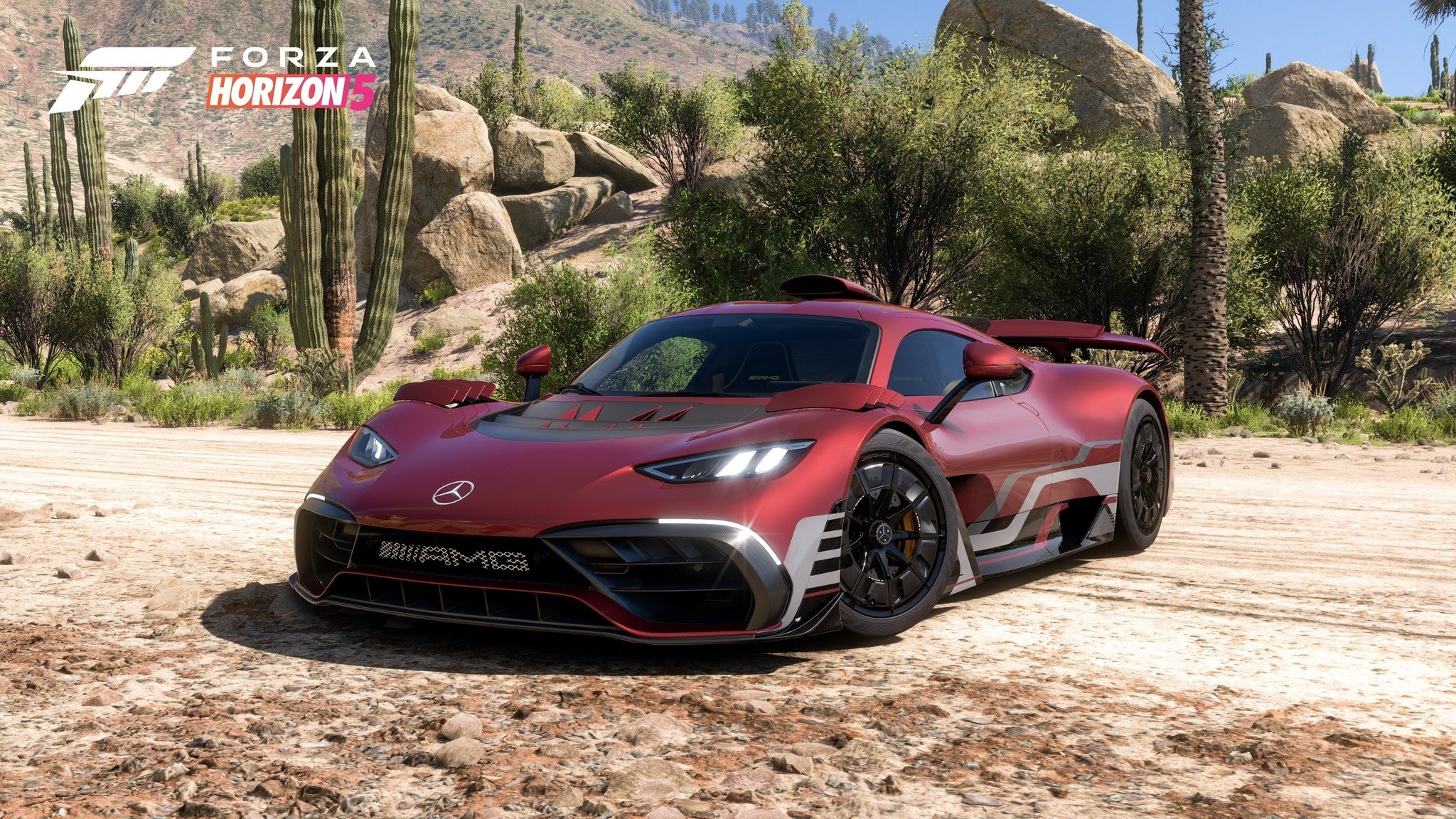 Forza Horizon 5 and three more games are free to play on Steam this weekend