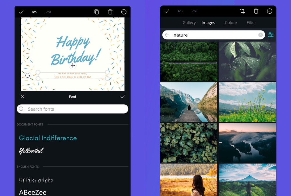 Best free Android Apps: Canva