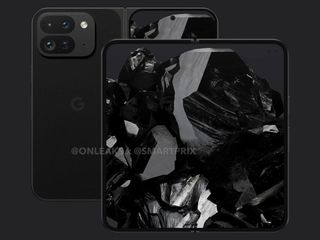 google pixel fold 2 renders