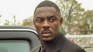 Idris Elba as Stringer Bell in The Wire