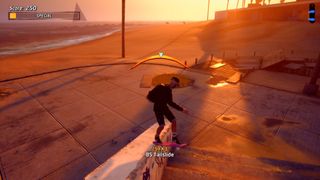 THPS how to Tailslide
