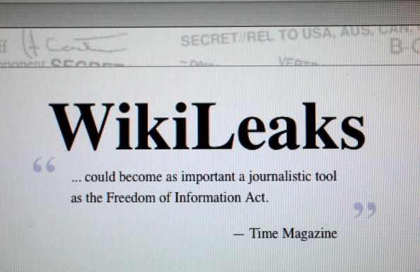 WikiLeaks