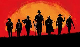 The cast of Red Dead Redemption 2