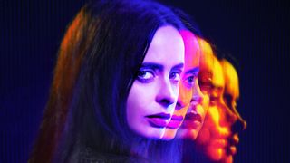 Orphan Black: Echoes poster featuring Krysten Ritter