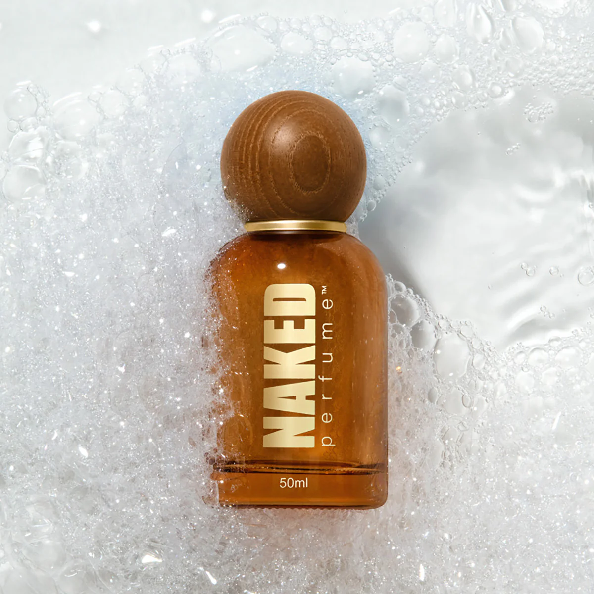 Get Naked Perfume, Fresh Lather - 50ml