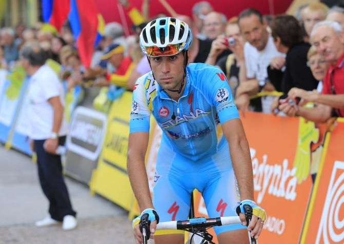 Vincenzo Nibali (Astana) had a quiet opening stage at the Tour of Poland