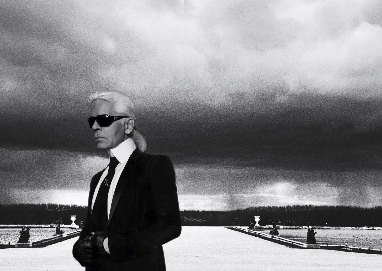 Legendary life and influence of Karl Lagerfeld (1933-2019) | Wallpaper