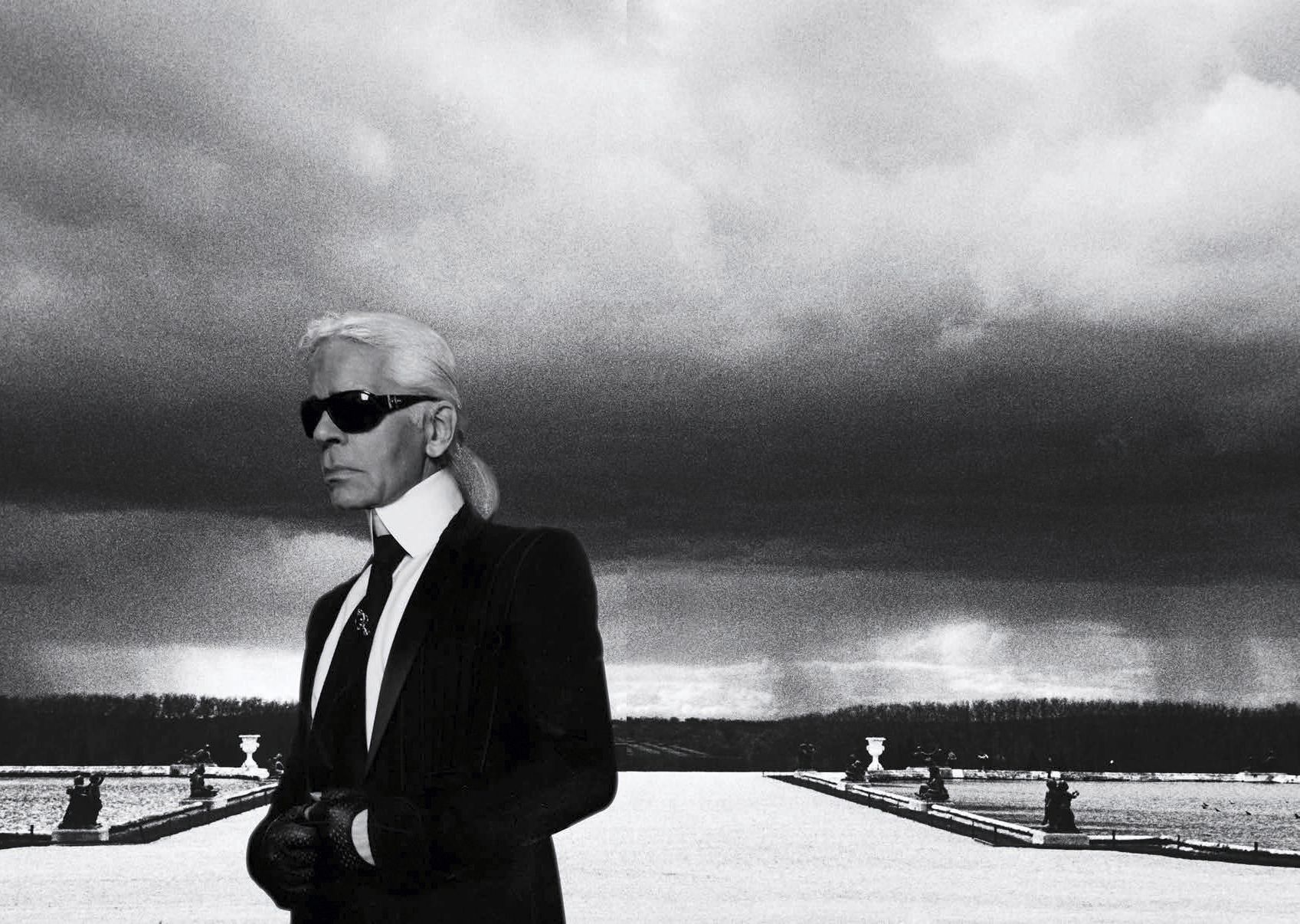 Legendary life and influence of Karl Lagerfeld (1933-2019) | Wallpaper