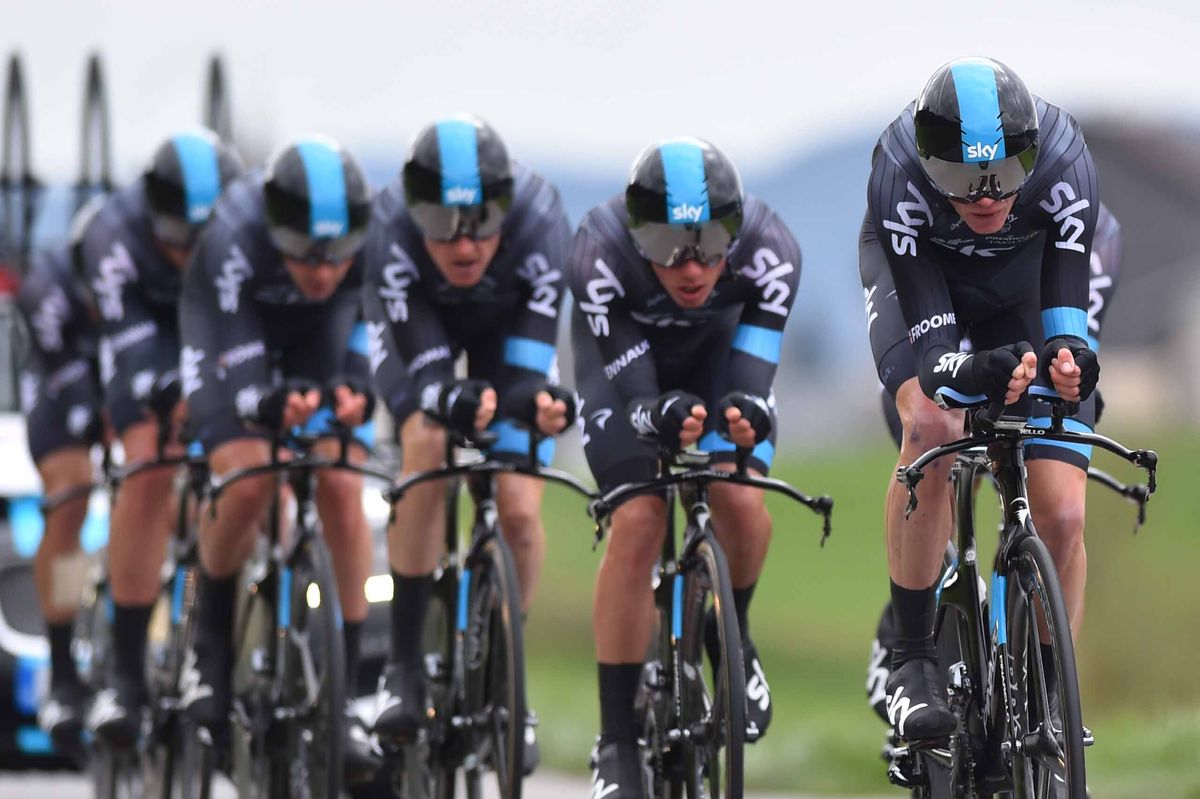 Team Sky