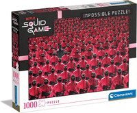Squid Game impossible puzzle