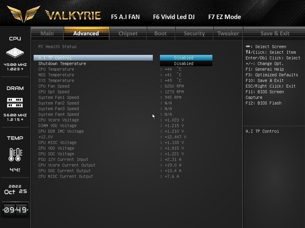 Biostar X670E Valkyrie