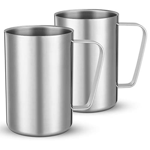Stainless Steel Mug