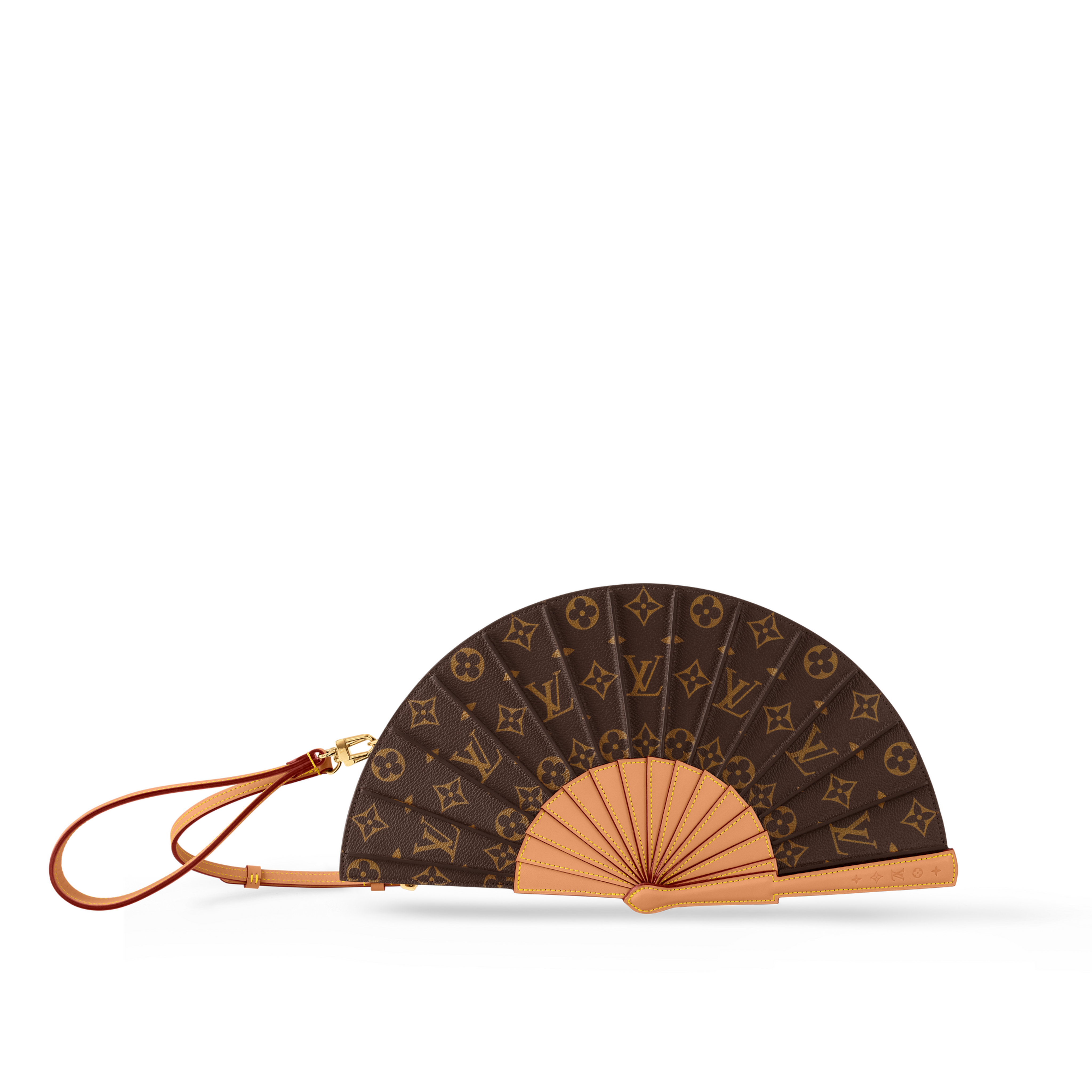 louis vuitton fan bag