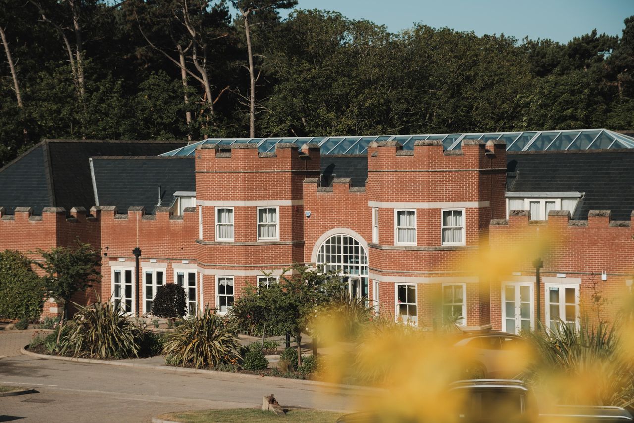 Saltmoore hotel in North Yorkshire