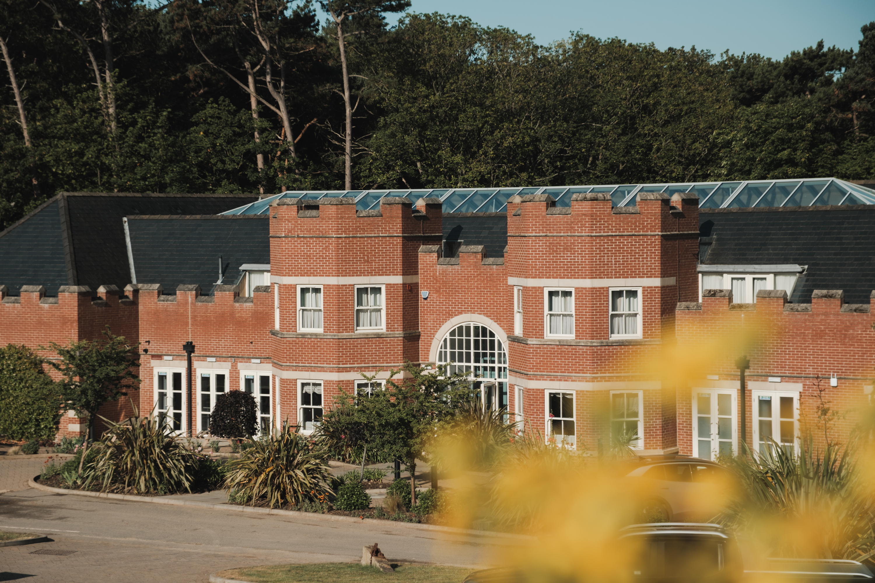 Saltmoore hotel in North Yorkshire