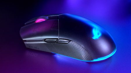 Asus ROG Pugio II review