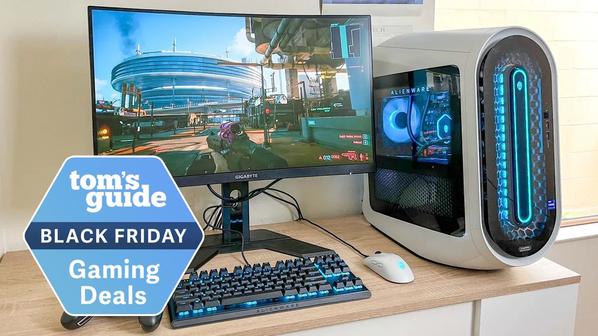 PC gaming setup - Coolblue - Before 23:59, delivered tomorrow