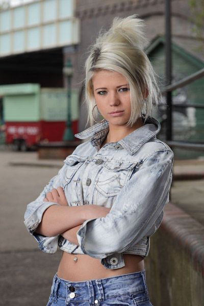 EastEnders&#039; Lola baby plot angers social workers