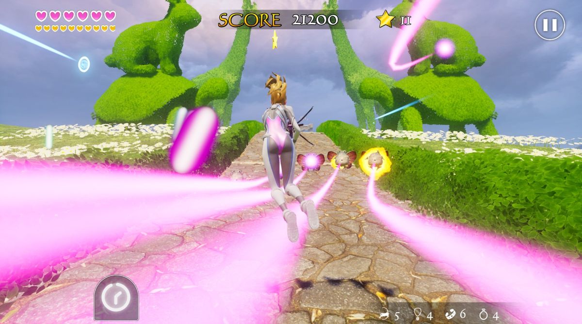 Air Twister screenshot