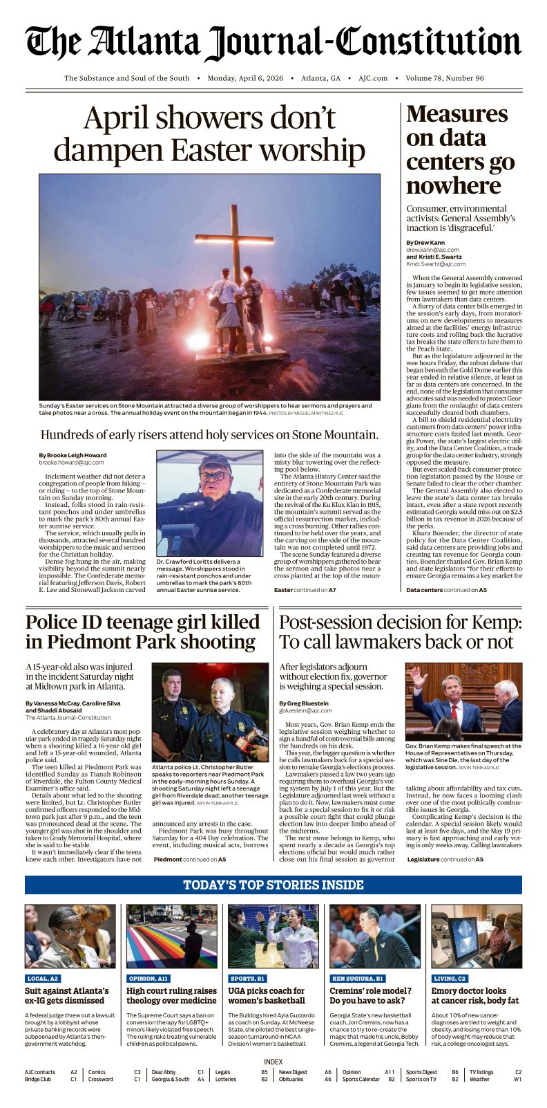 The Atlanta Journal-Constitution