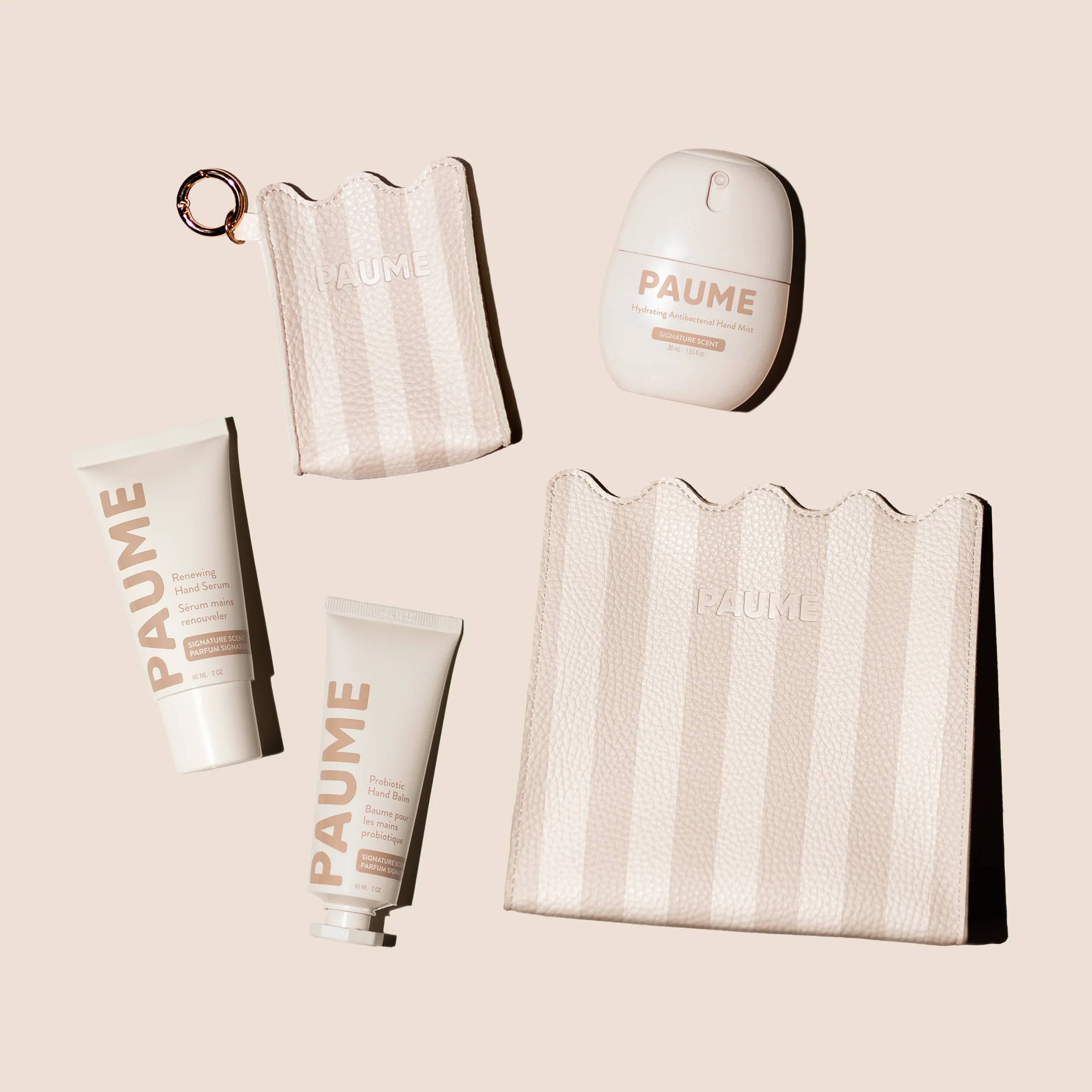 Paume X Nitsan Raiter, The NRF Edit