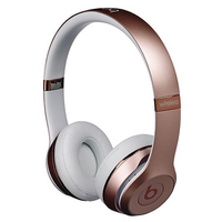 Beats solo 3 discount wireless rose gold walmart