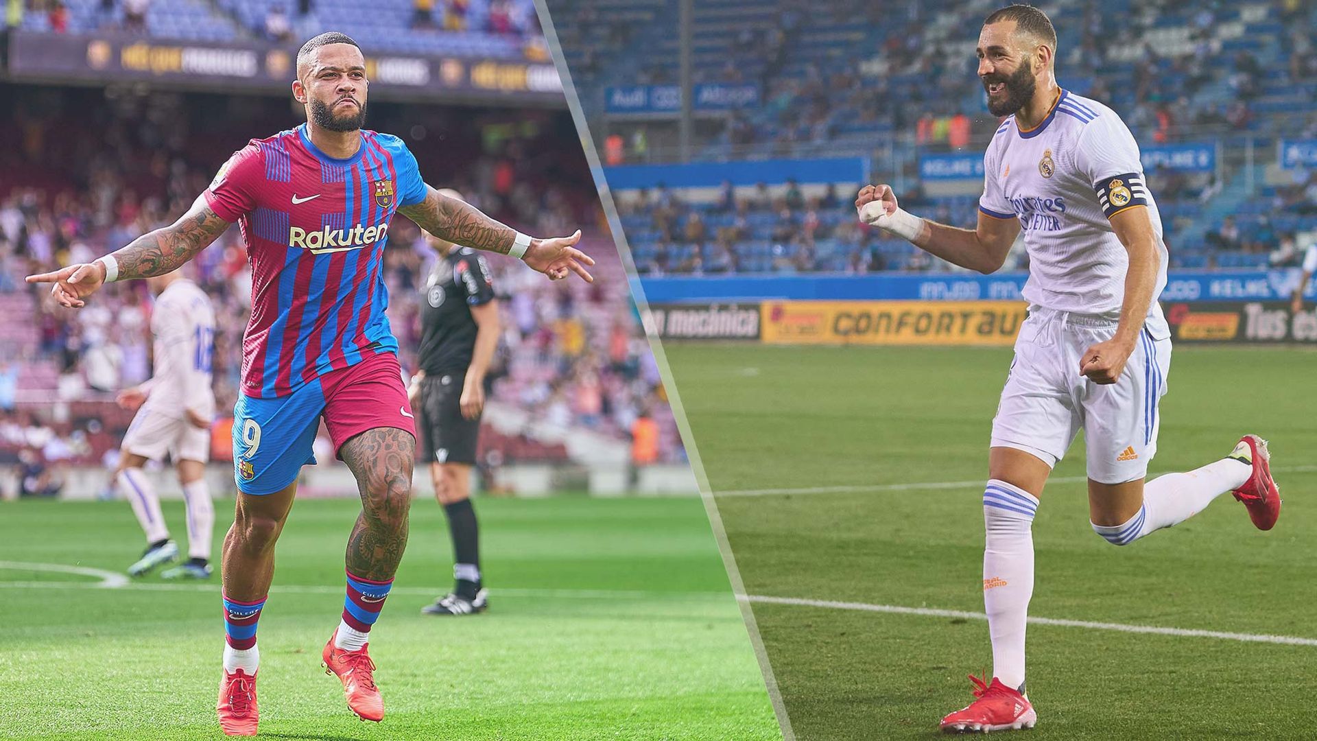 Barcelona Vs Real Madrid Live Stream — How To Watch El Clasico Live ...