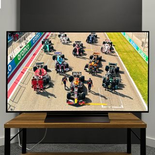 LG C4 (OLED48C4) 48-inch TV