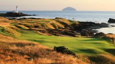 Trump Turnberry - Ailsa Course - Hole 11