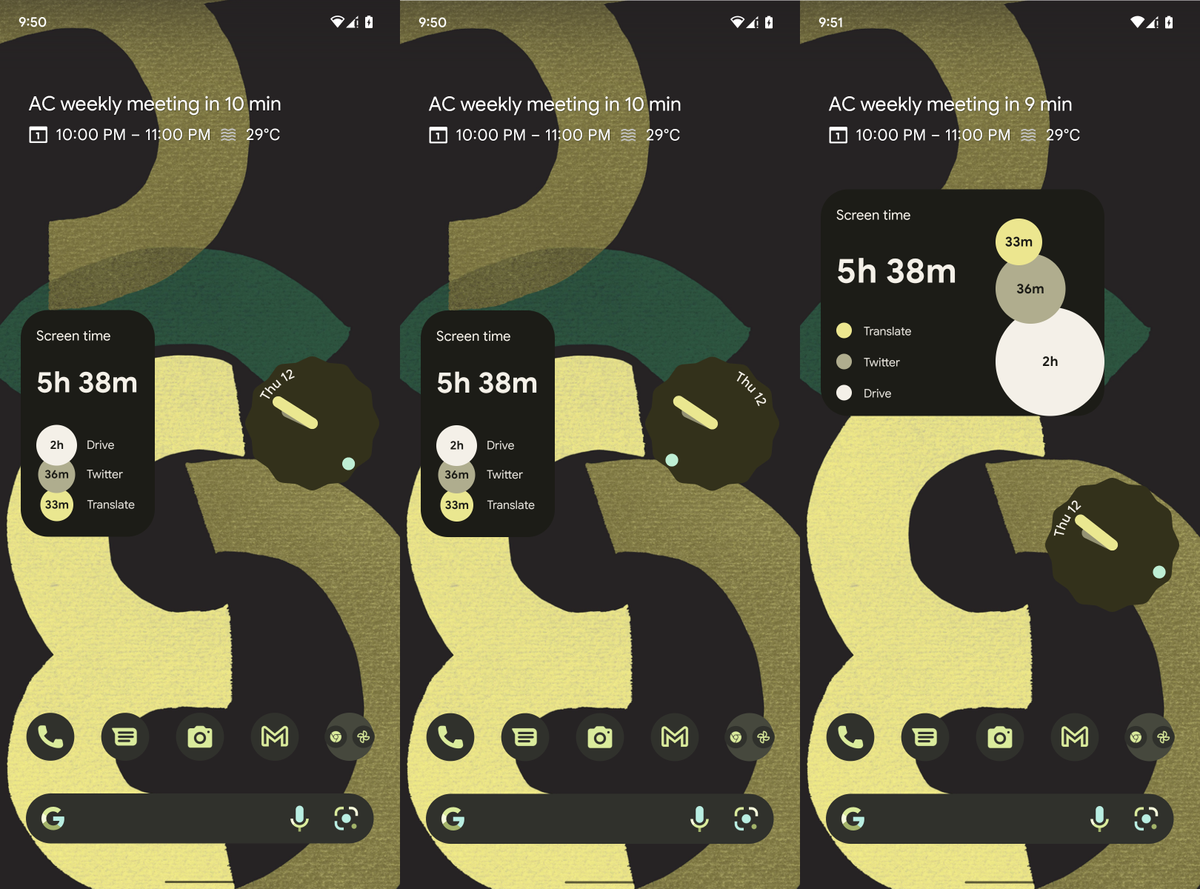 How to enable the Digital Wellbeing widget on Android 12 | Android Central
