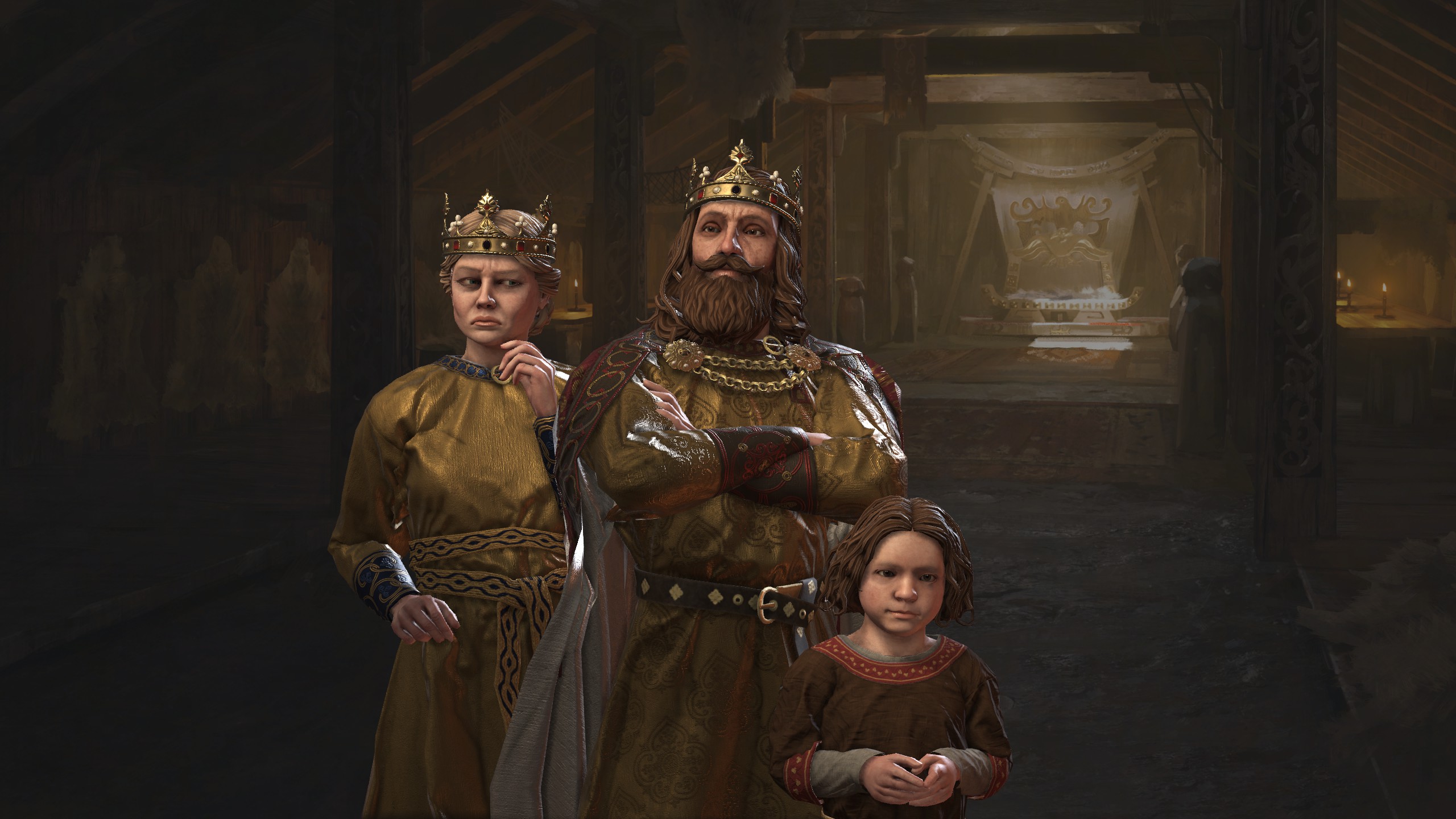 Crusader Kings 3 dev Paradox fixes broken same-sex marriage mods