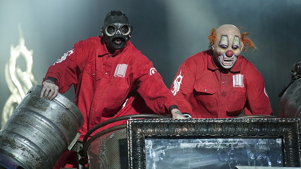 Sid Wilson recalls violent Slipknot ‘audition’ Louder