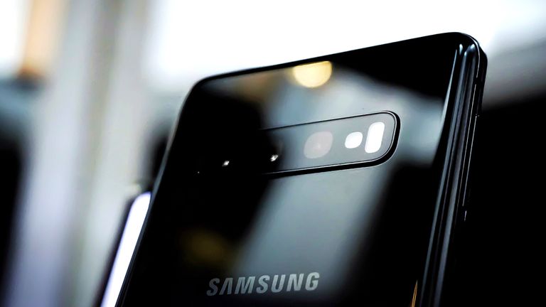 Samsung Galaxy Note 10 Zoom Camera